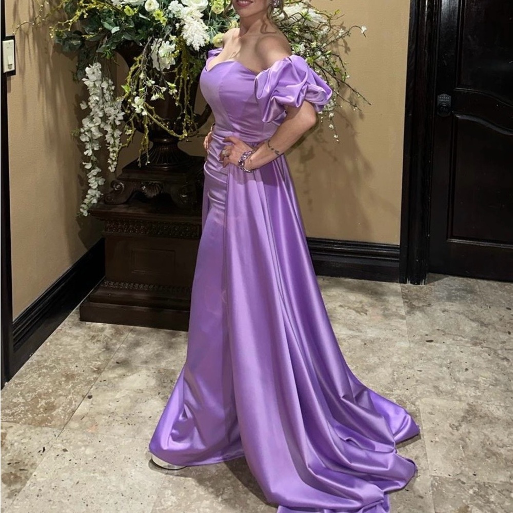Custom Dress - Picture 2 of 2